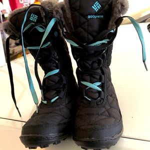 Unisex Columbia Kid’s Boots